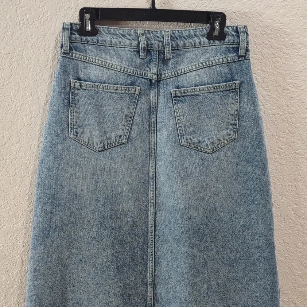 FREE PEOPLE WE THE FREE SKIRT. - Picture 8 of 17